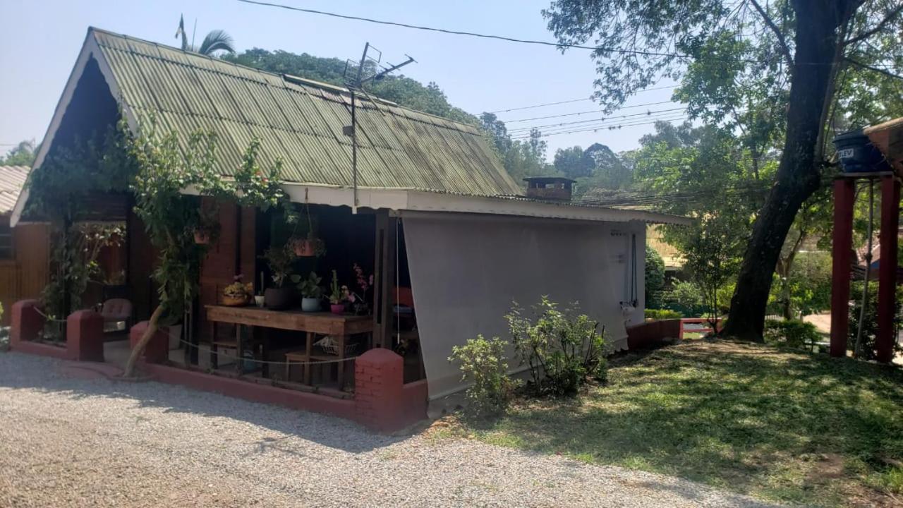 Atibaia Chales Encantador 1, 2 E 3 Экстерьер фото