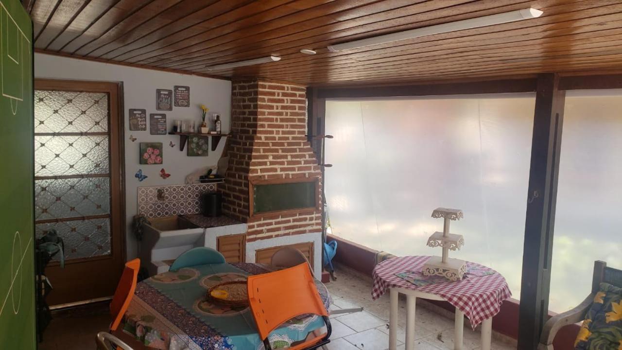 Atibaia Chales Encantador 1, 2 E 3 Экстерьер фото