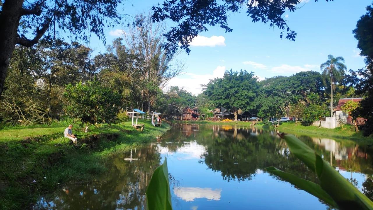 Atibaia Chales Encantador 1, 2 E 3 Экстерьер фото