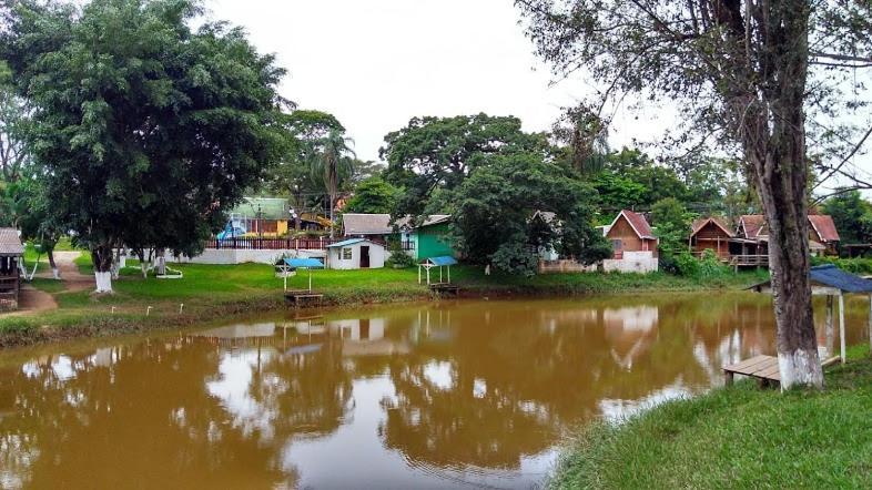 Atibaia Chales Encantador 1, 2 E 3 Экстерьер фото