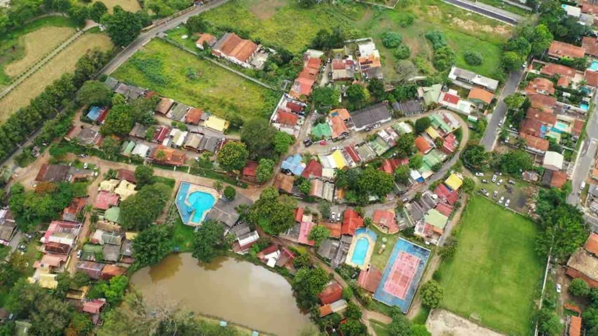 Atibaia Chales Encantador 1, 2 E 3 Экстерьер фото