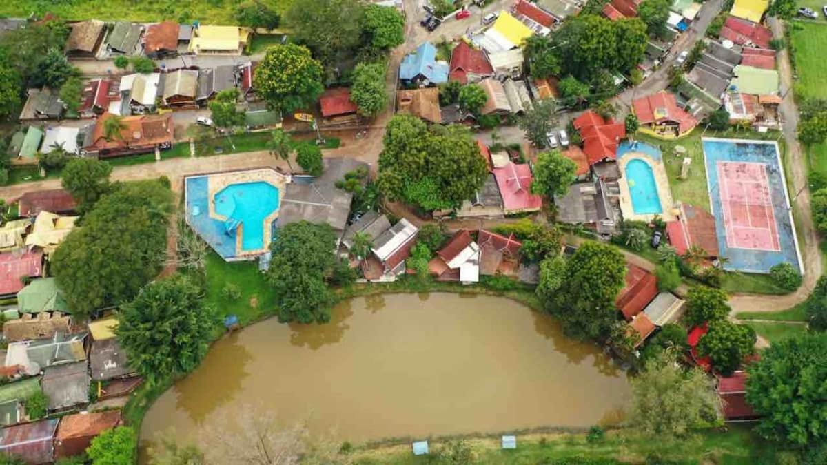 Atibaia Chales Encantador 1, 2 E 3 Экстерьер фото