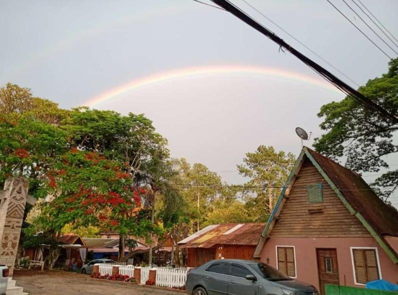 Atibaia Chales Encantador 1, 2 E 3 Экстерьер фото