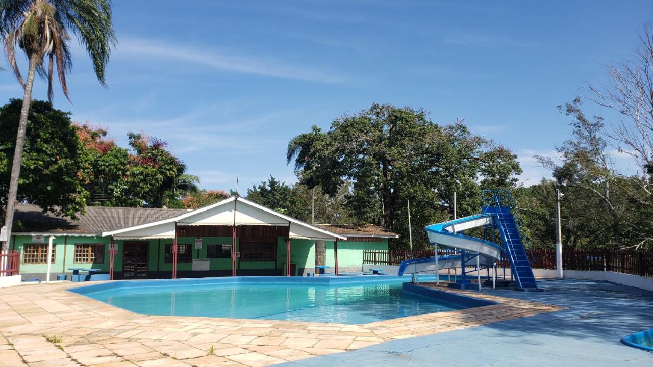 Atibaia Chales Encantador 1, 2 E 3 Экстерьер фото