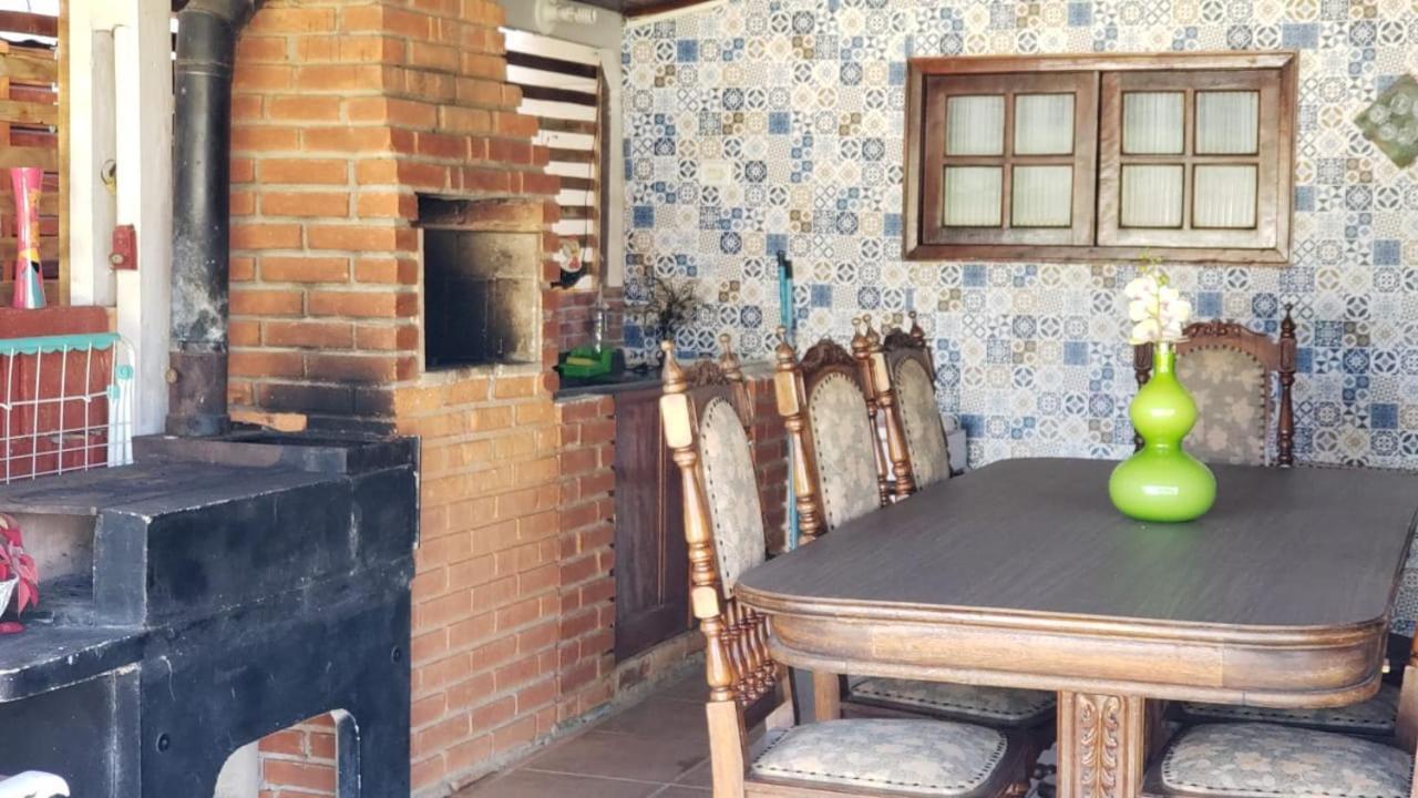 Atibaia Chales Encantador 1, 2 E 3 Экстерьер фото