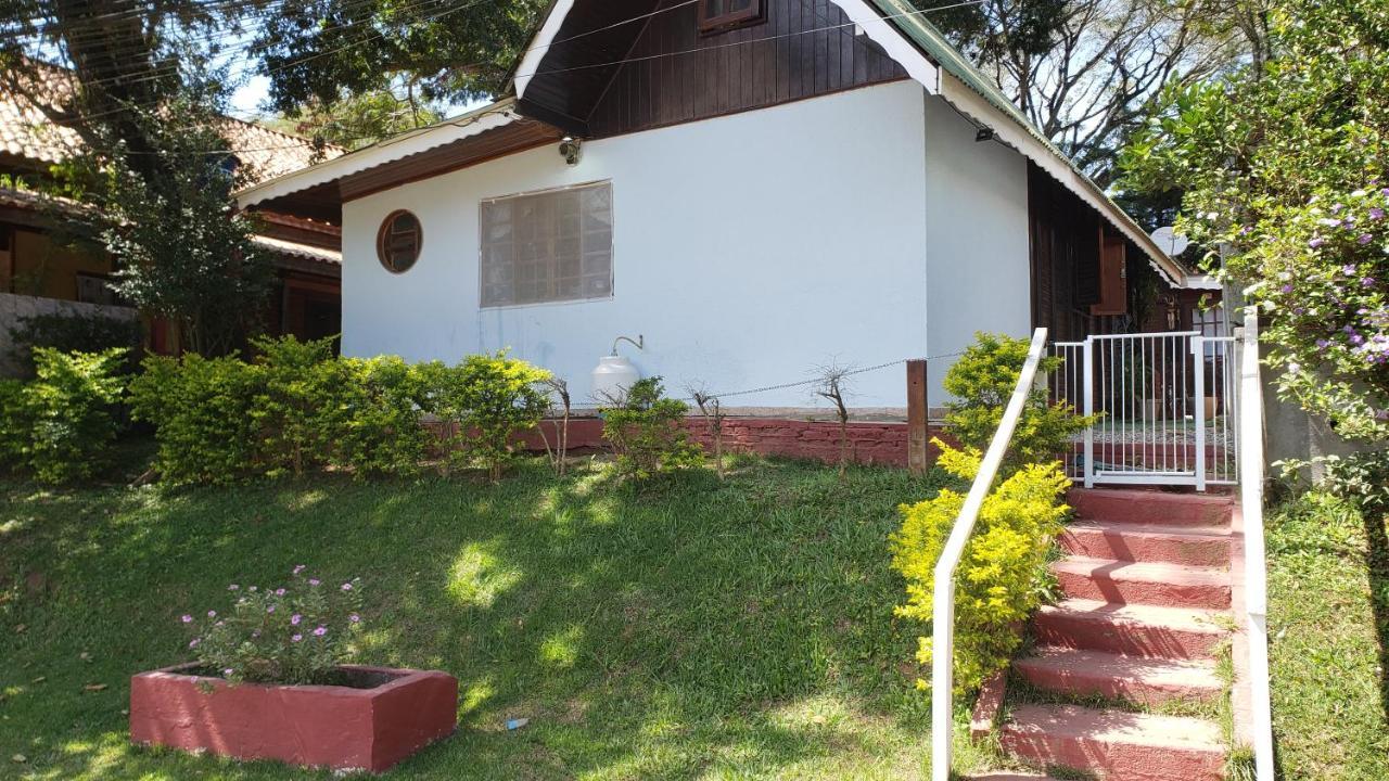 Atibaia Chales Encantador 1, 2 E 3 Экстерьер фото