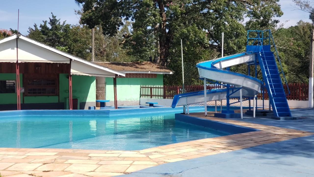 Atibaia Chales Encantador 1, 2 E 3 Экстерьер фото