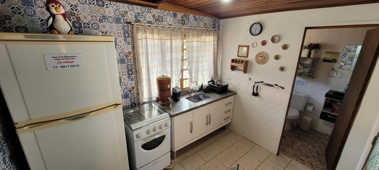 Atibaia Chales Encantador 1, 2 E 3 Экстерьер фото