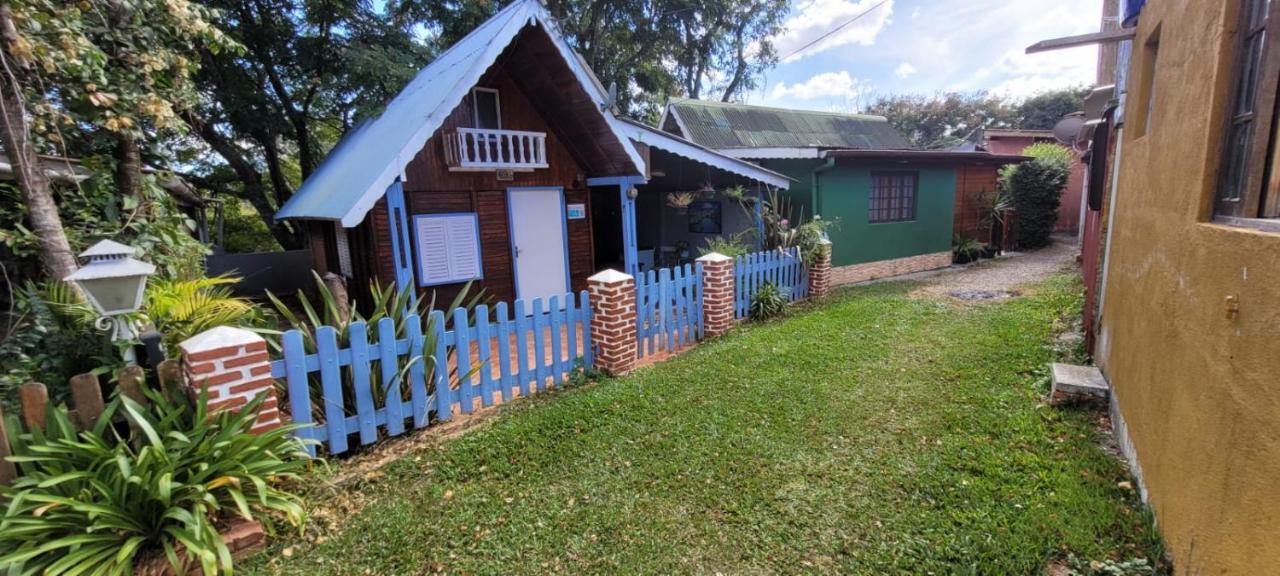 Atibaia Chales Encantador 1, 2 E 3 Экстерьер фото